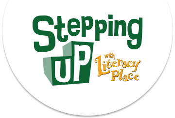 Stepping Up with Literacy Place
