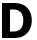 d