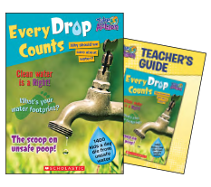 Every Drop Counts