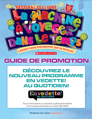 Guide de promotion du Festival du Livre