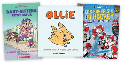 Image showing 3 book covers