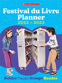 Guide de planification du Festival du Livre