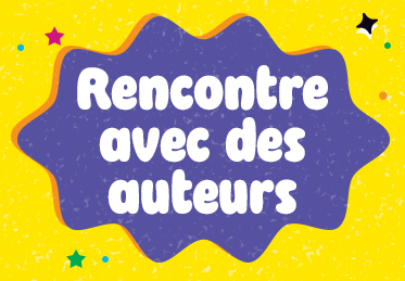 Rencontre avec des auteurs