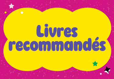 Livres recommandés