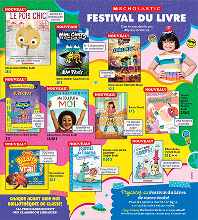 Livres recommandés