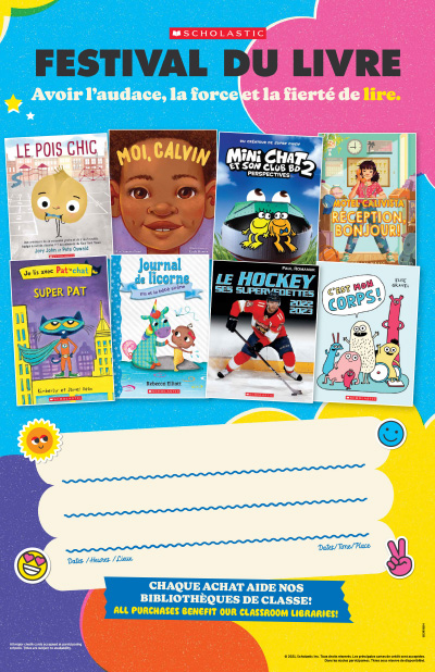 Affiche du Festival