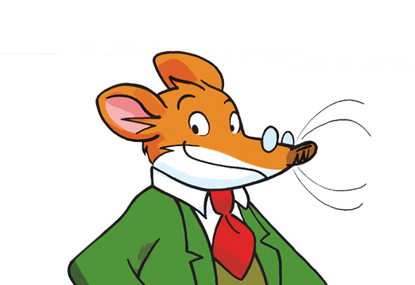 Geronimo Stilton