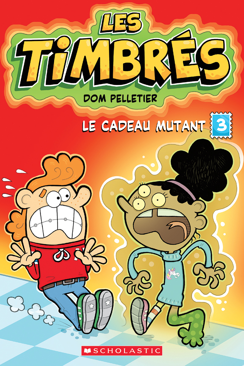 Tome 3 : Le cadeau mutant
