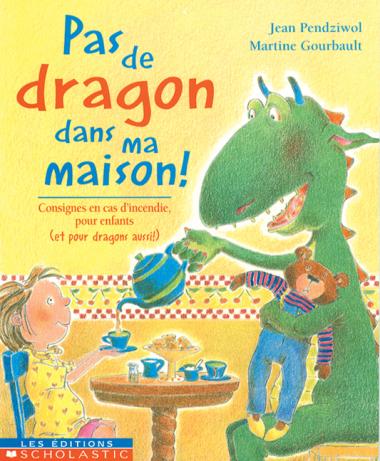 Photo of Pas de dragon dans ma maison!