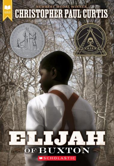 Photo of Elijah of Buxton (Scholastic Gold)
