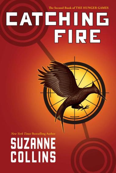 Photo of Catching Fire (Hunger Games, Book Two)