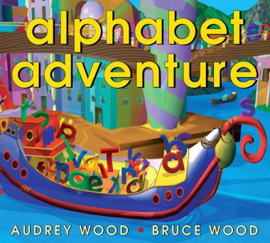 Photo of Alphabet Adventure