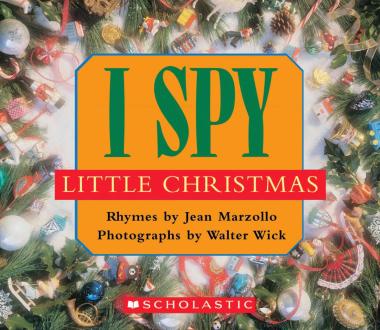 Photo of I Spy Little Christmas