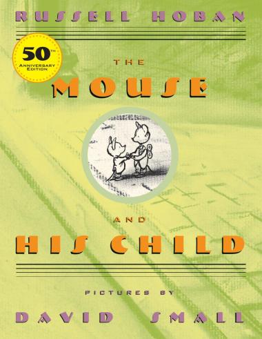 Photo of The Mouse and His Child