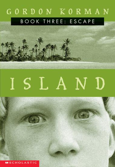 Photo of Escape (Island Trilogy, Book 3)