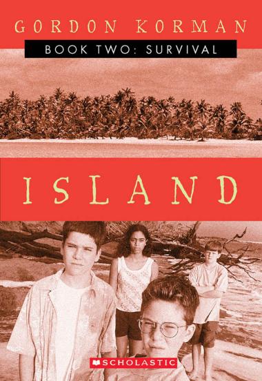 Photo of Survival (Island Trilogy, Book 2)