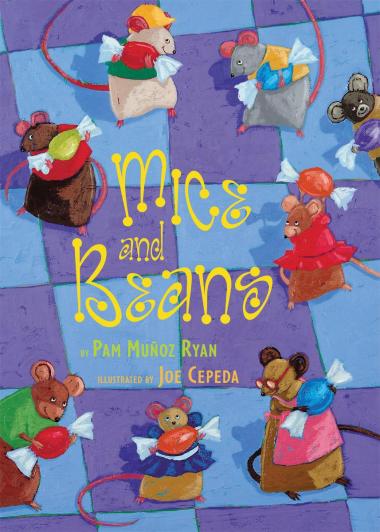 Photo of Mice and Beans