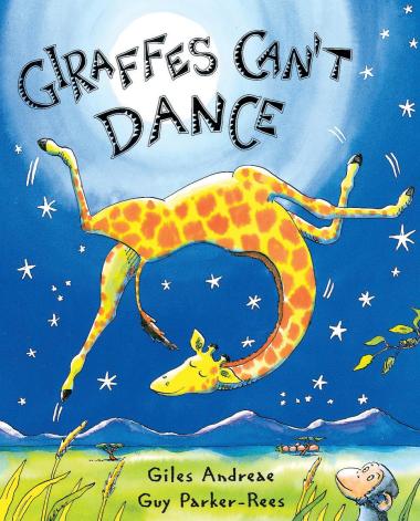 Photo of Giraffes Can't Dance