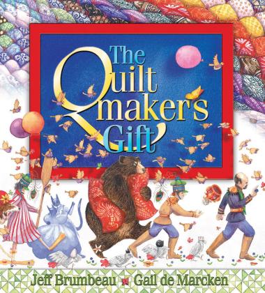 Photo of The Quiltmaker's Gift