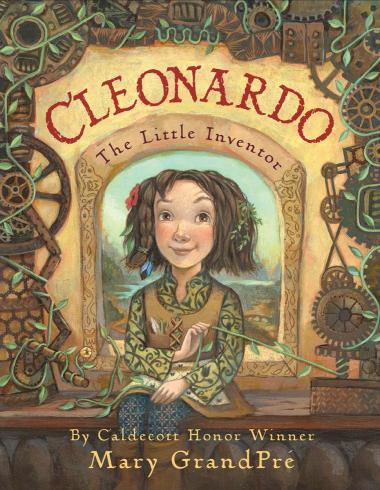 Photo of Cleonardo, The Little Inventor