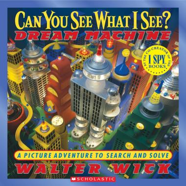 Photo of Can You See What I See? Dream Machine