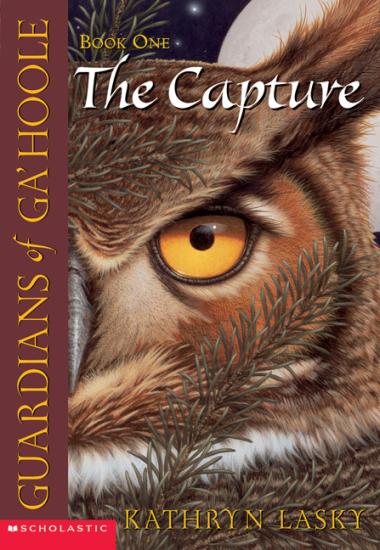 Photo of The Capture (Guardians of Ga'Hoole #1)