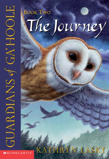 Photo of The Journey (Guardians of Ga'Hoole #2)