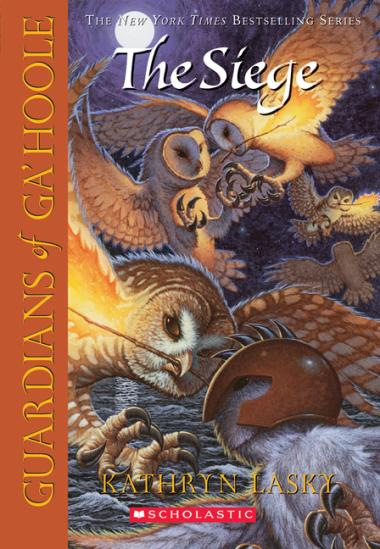 Photo of The Siege (Guardians of Ga'Hoole #4)