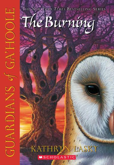 Photo of The Burning (Guardians of Ga'Hoole #6)