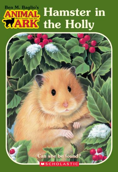 Photo of Animal Ark #35: Hamster in the Holly