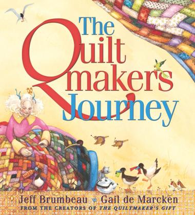 Photo of The Quiltmaker's Journey