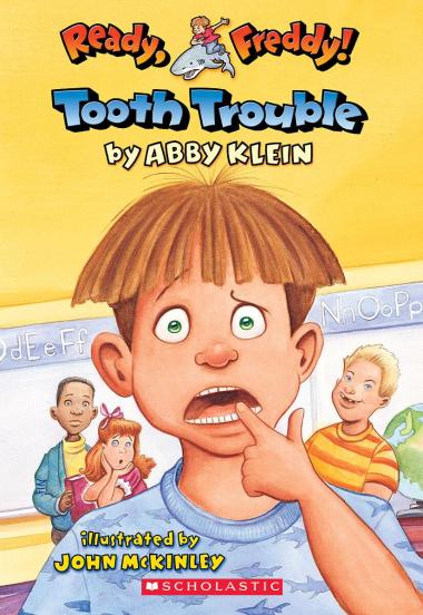 Photo of Tooth Trouble (Ready, Freddy! #1)