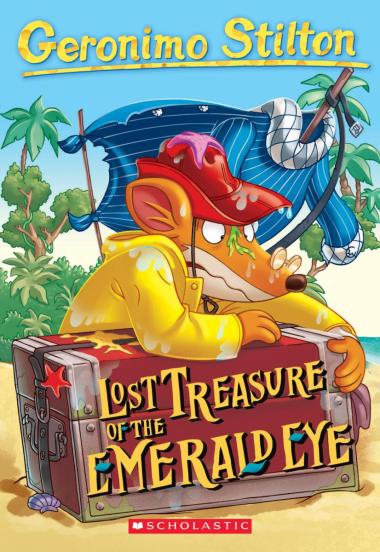 Photo of Lost Treasure of the Emerald Eye (Geronimo Stilton #1)