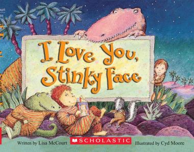 Photo of I Love You, Stinky Face