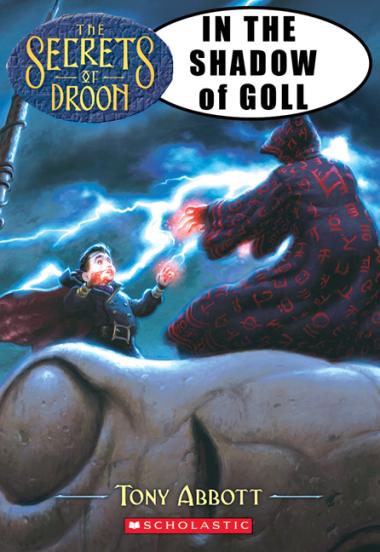 Photo of Secrets of Droon #28: In the Shadow of Goll