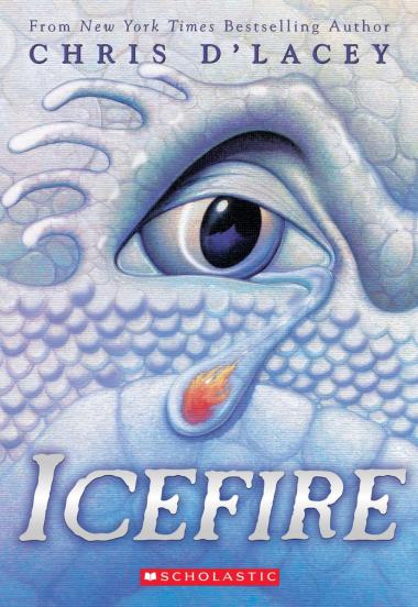 Photo of Icefire (The Last Dragon Chronicles #2)