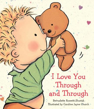 Photo of I Love You Through and Through