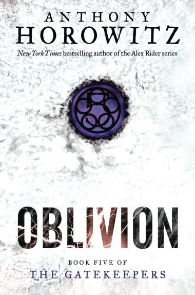 Photo of The Gatekeepers #5: Oblivion