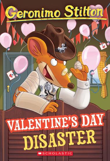 Photo of Valentine's Day Disaster (Geronimo Stilton #23)