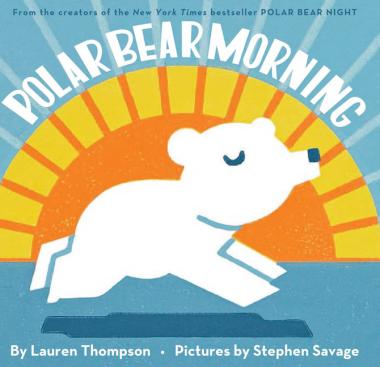 Photo of Polar Bear Morning