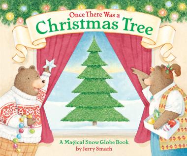 Photo of Once There Was a Christmas Tree