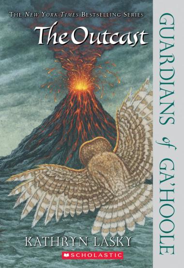 Photo of The Outcast (Guardians of Ga'Hoole #8)
