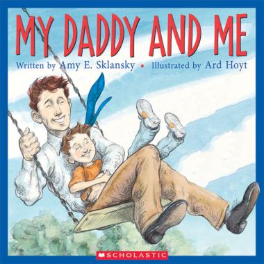 Photo of My Daddy and Me
