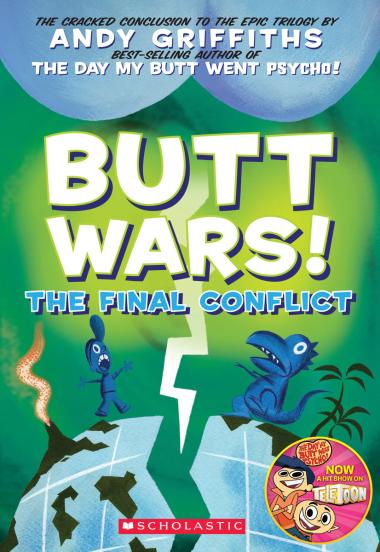 Photo of Butt Wars