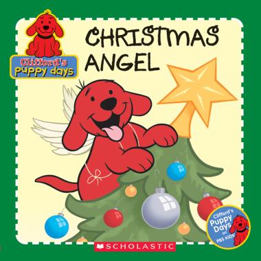 Photo of Clifford's Puppy Days: Christmas Angel