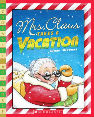 Photo of Mrs. Claus Takes a Vacation