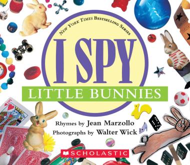 Photo of I Spy Little Bunnies (with foil)