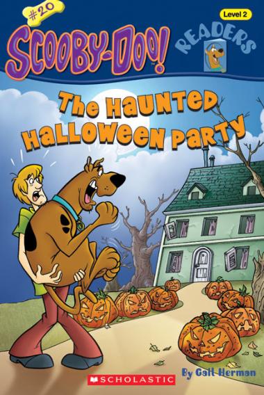 Photo of Scooby-Doo Reader #20: Haunted Halloween Party