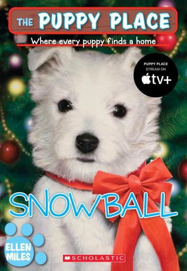 Photo of Snowball (The Puppy Place #2)