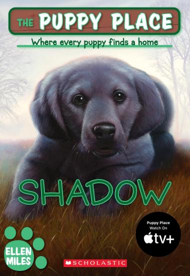 Photo of The Puppy Place #3: Shadow